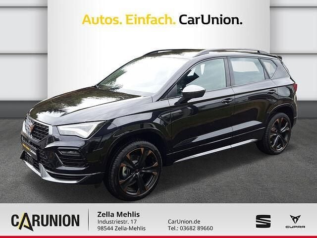 Gebraucht Cupra Ateca 150 PS (110 kW) 2022 Othercolor SUV
