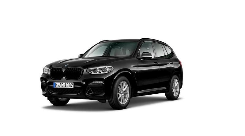 Używany BMW X3 Performance 190 KM (139 kW) 2026 SUV