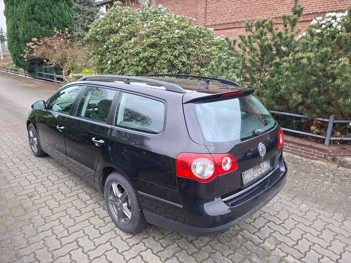 Gebraucht VW Passat 140 PS (102 kW) 2010 Kombi