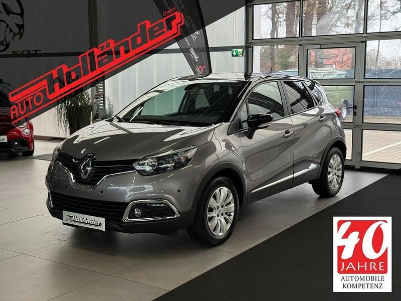 Gebraucht Renault Captur Dynamique 90 PS (66 kW) 2015 Grau SUV