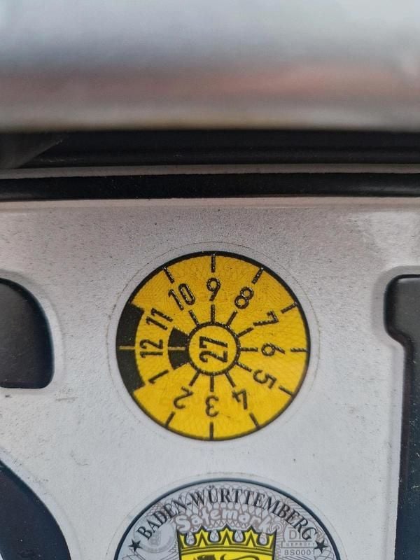 Gebraucht Peugeot 307 CC 136 PS (100 kW) 2004 Grau Cabrio