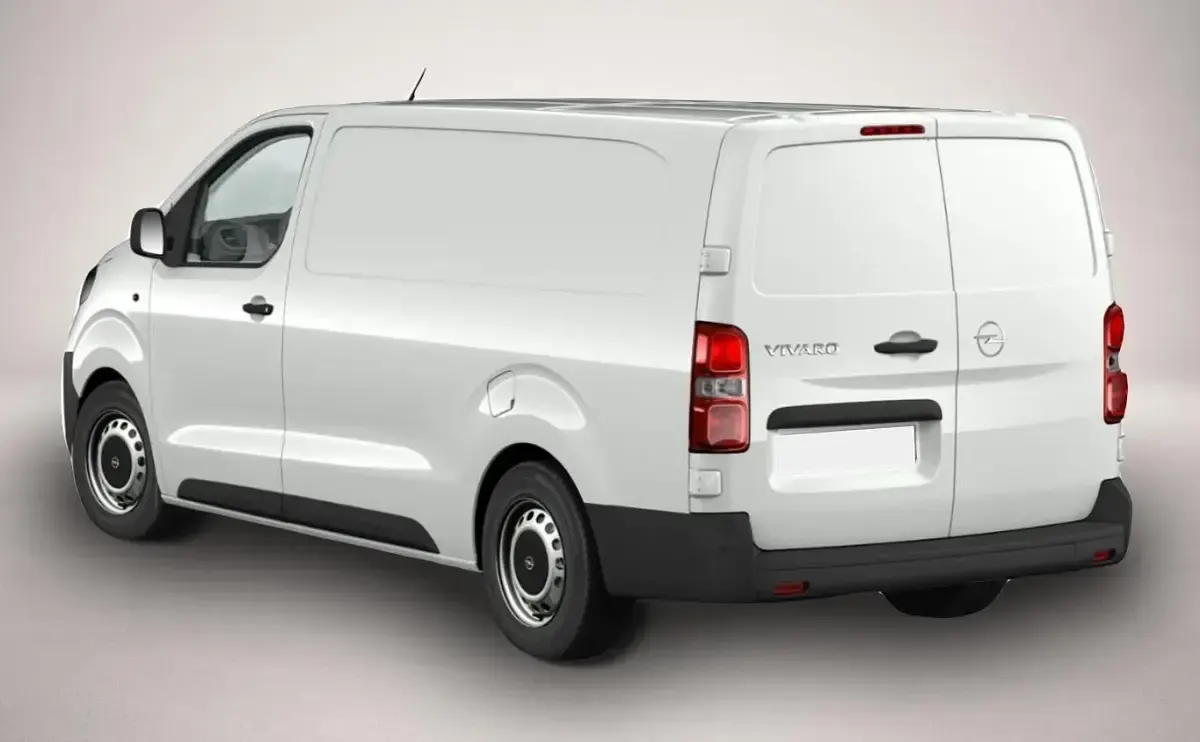Neu Opel Vivaro 179 PS (131 kW) 2026 Manufacturer Van / Kleinbus