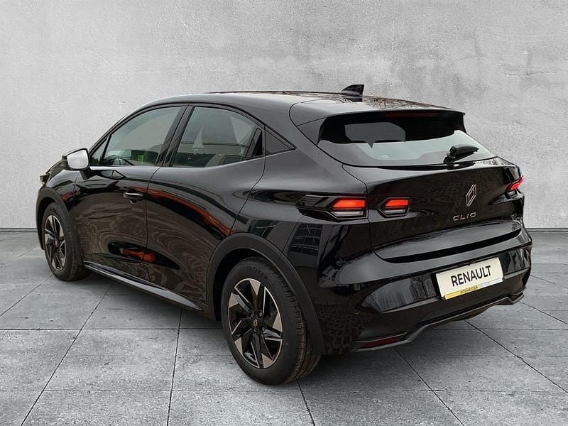 Neu Renault Clio V Evolution 158 PS (116 kW) 2026 Schwarz Limousine