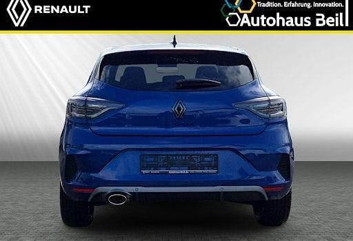 Neu Renault Clio V Esprit Alpine 91 PS (66 kW) 2026 Blau Limousine