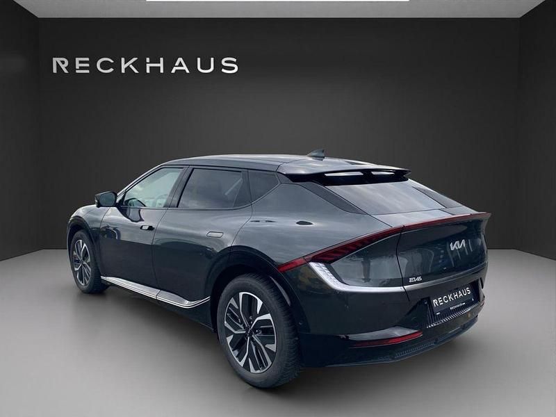 Gebraucht Kia EV6 Air 239 kW (325 PS) 2024 Grau SUV