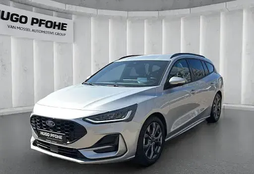 Gebraucht Ford Focus ST-Line X 155 PS (114 kW) 2024 Kombi