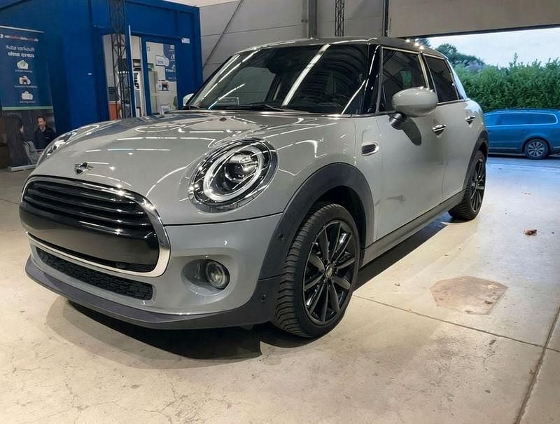 Grau Gebraucht 2021 Mini Cooper Classic Kleinwagen | 19.400 € (Superpreis) - Bild 1/4