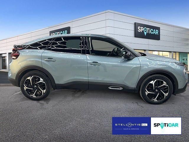 Gebraucht Citroën C4 PureTech 131 PS (96 kW) 2023 Blau Limousine