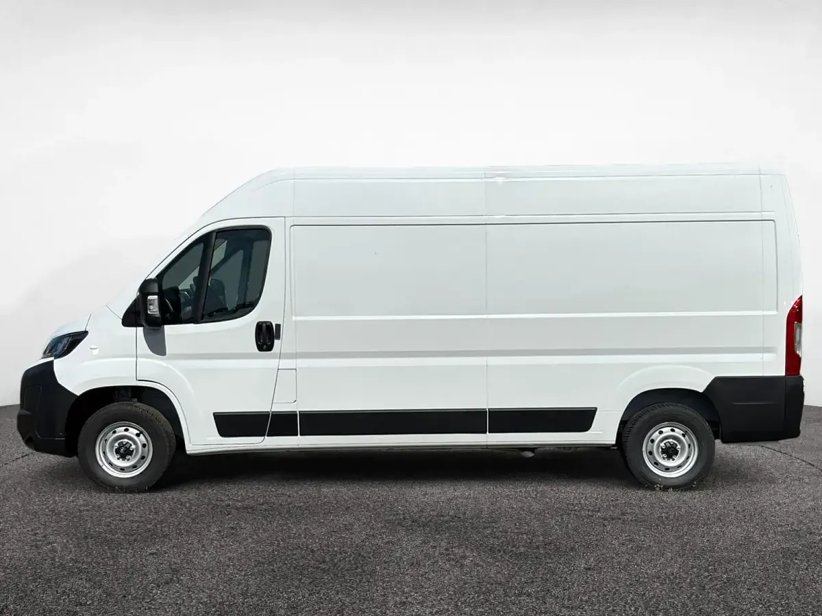 Neu Citroën Jumper 2026 P0pr Van / Kleinbus