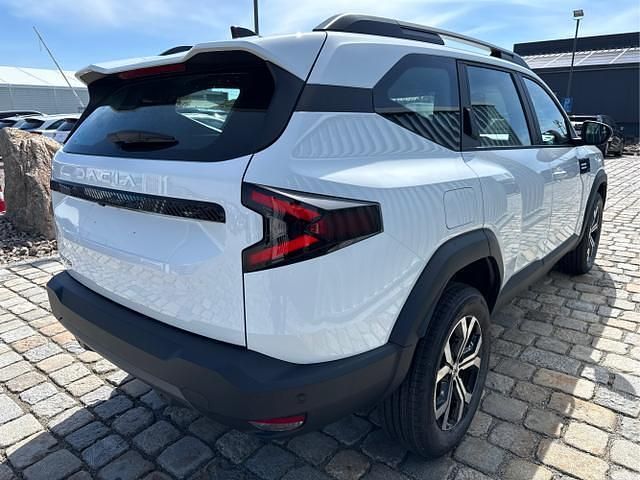 Neu Dacia Bigster Expression 140 PS (102 kW) 2026 Weiss weiss SUV