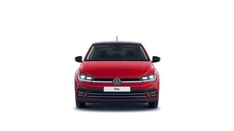 Gebraucht VW Polo Style 95 PS (69 kW) 2024 Andere farbe Kleinwagen