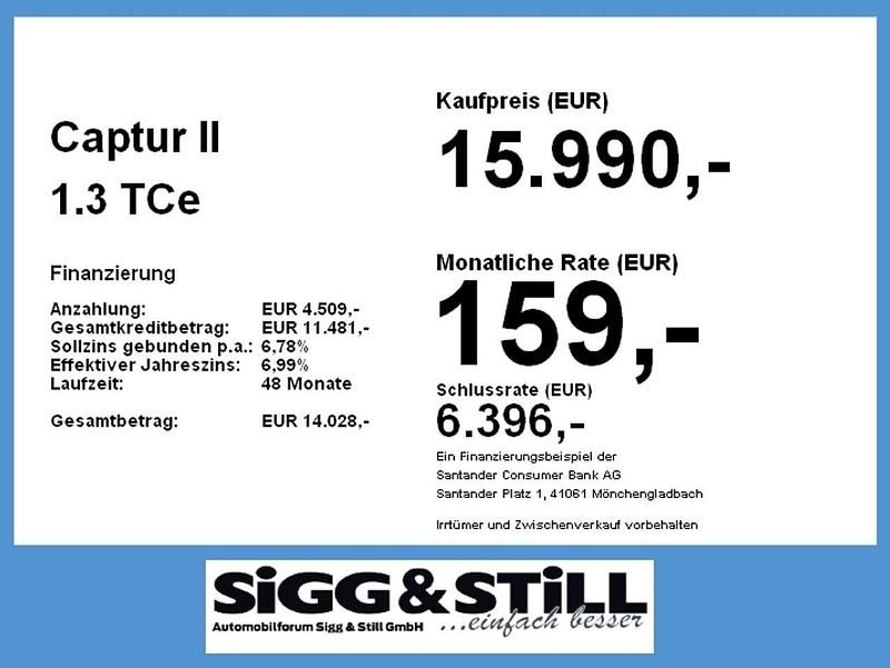 Gebraucht Renault Captur Techno 140 PS (102 kW) 2024 Stahlgrau metallic / dach blackpe SUV