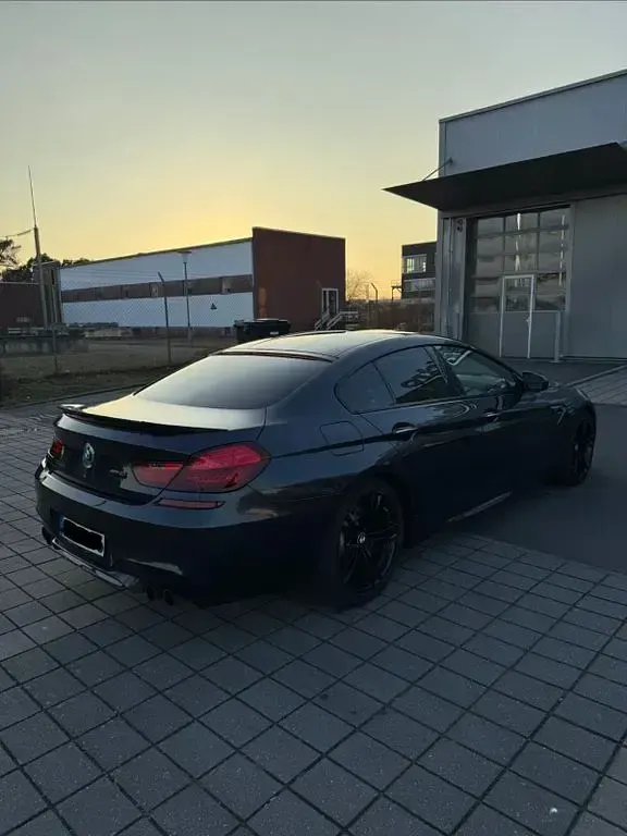 Gebraucht BMW M6 Performance 560 PS (411 kW) 2016 Grau Coupé