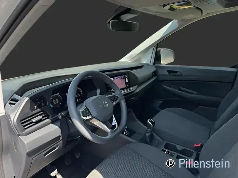 Gebraucht VW Caddy 2025 Weiss Van / Kleinbus