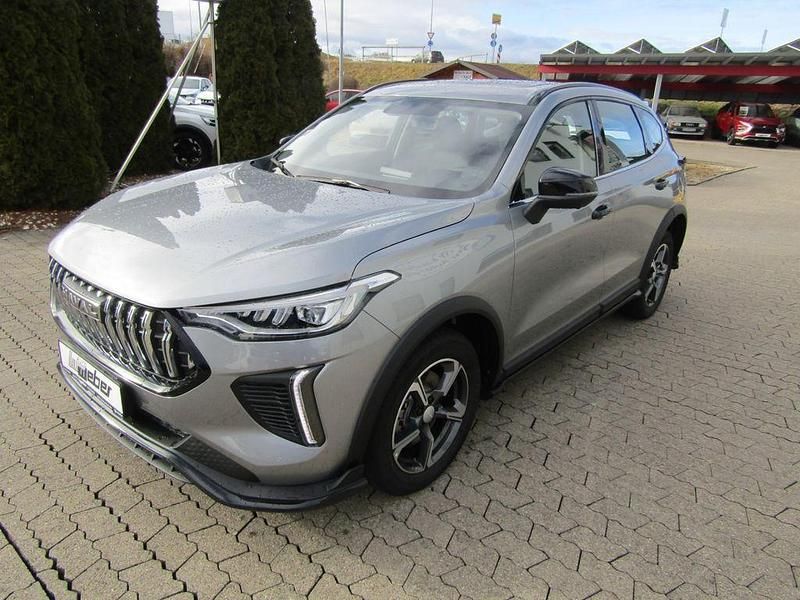 Gebraucht Haval Jolion Premium 177 PS (130 kW) 2026 Grau SUV