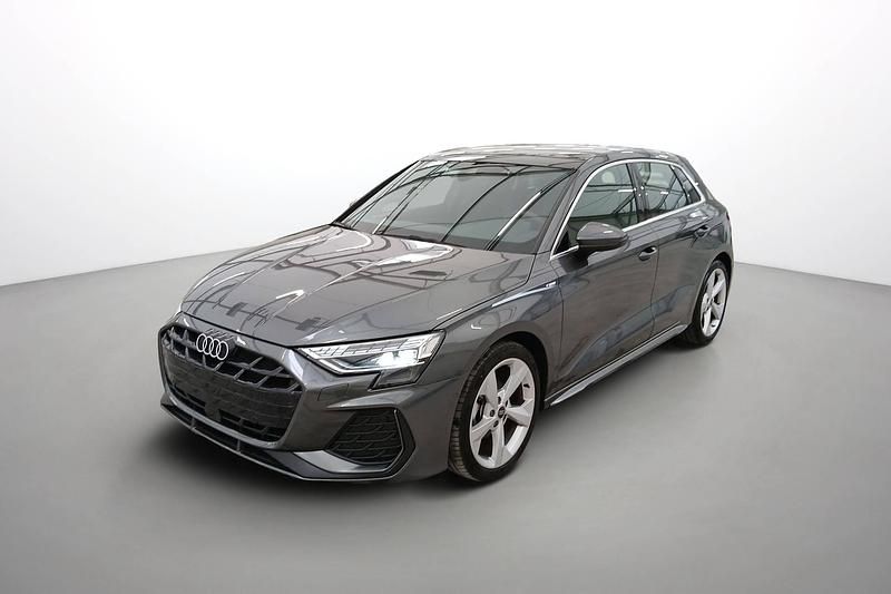 Gebraucht Audi A3 Ambiente 150 PS (110 kW) 2025 Gris daytona Limousine