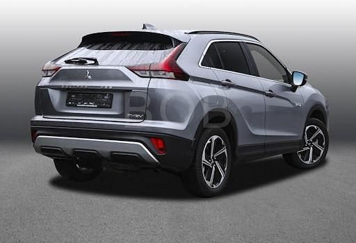 Gebraucht Mitsubishi Eclipse Cross Plus 188 PS (138 kW) 2022 Grau SUV