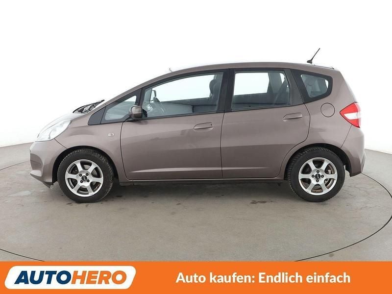 Gebraucht Honda Jazz Trend 90 PS (66 kW) 2015 Braun Kleinwagen