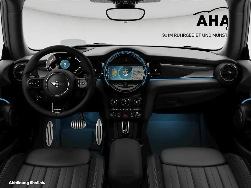Occasion Mini John Cooper Works 178 ch (130 kW) 2022 Noir Citadine
