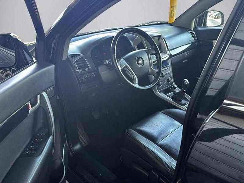 Gebraucht Chevrolet Captiva LT 163 PS (119 kW) 2012 Andere SUV