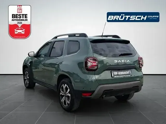 Gebraucht Dacia Duster Journey 131 PS (96 kW) 2023 Staubgrau SUV