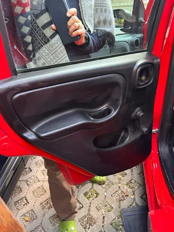 Gebraucht Fiat Panda 69 PS (50 kW) 2021 Rot Kleinwagen