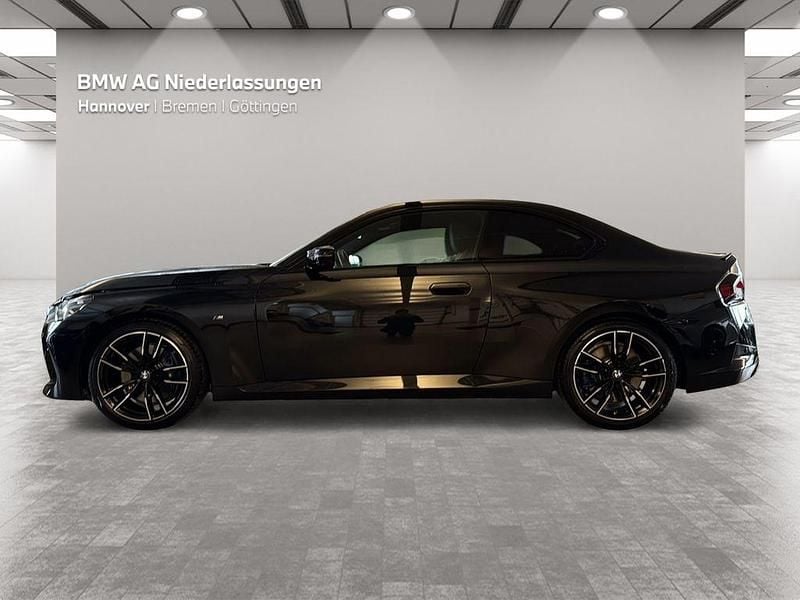 Gebraucht BMW M240 M Sport 374 PS (275 kW) 2025 Schwarz Coupé