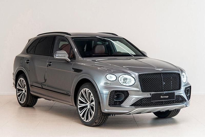 Grau Gebraucht 2024 Bentley Bentayga SUV | 239.000 € (Guter Preis) - Bild 1/4