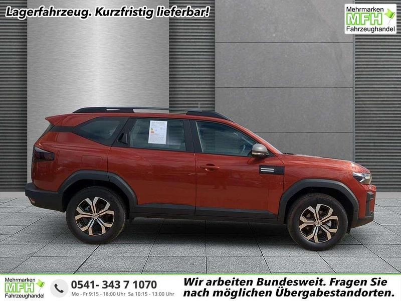 Neu Dacia Bigster Expression 158 PS (116 kW) 2026 Terracottabraun SUV