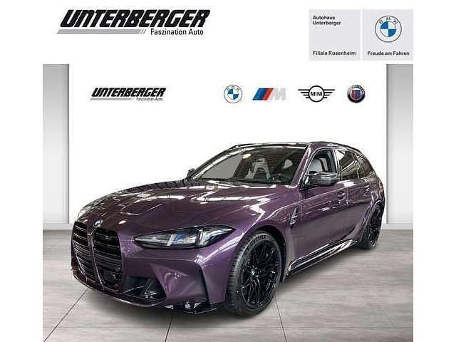 Neu BMW M3 Competition Edition 530 PS (389 kW) 2025 Individual lack daytona violet Kombi