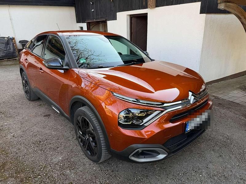 Gebraucht Citroën C4 PureTech 131 PS (96 kW) 2021 Braun Limousine