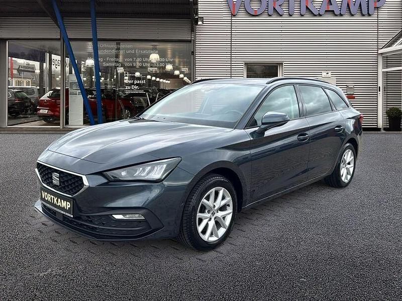 Magnetic tech (grau) Gebraucht 2022 Seat Leon Style Kombi | 15.980 € (Fairer Preis) - Bild 1/4