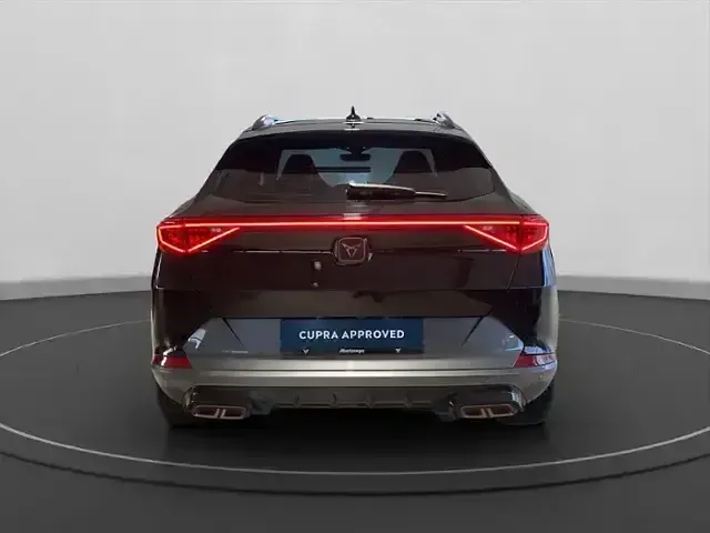 Usata Cupra Formentor 245 CV (180 kW) 2021 Nero SUV