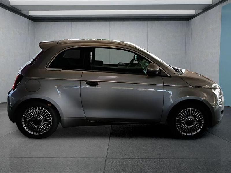 Gebraucht Fiat 500e 86 kW (118 PS) 2023 Grau Kleinwagen