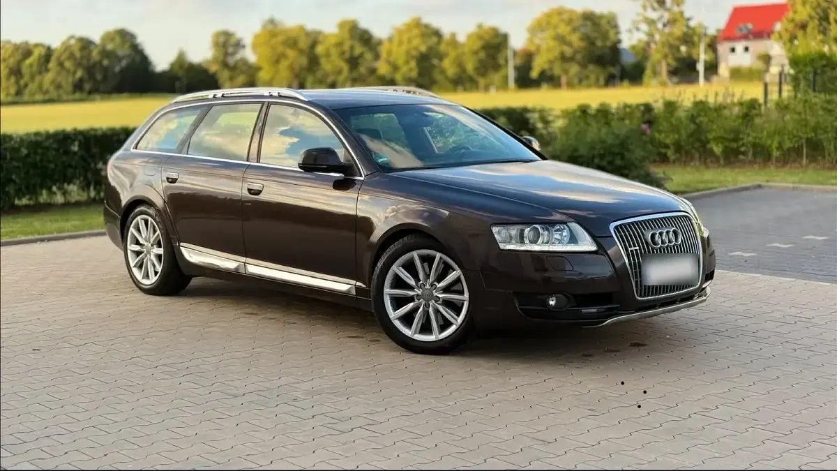 Gebraucht Audi A6 239 PS (175 kW) 2011 Braun Kombi