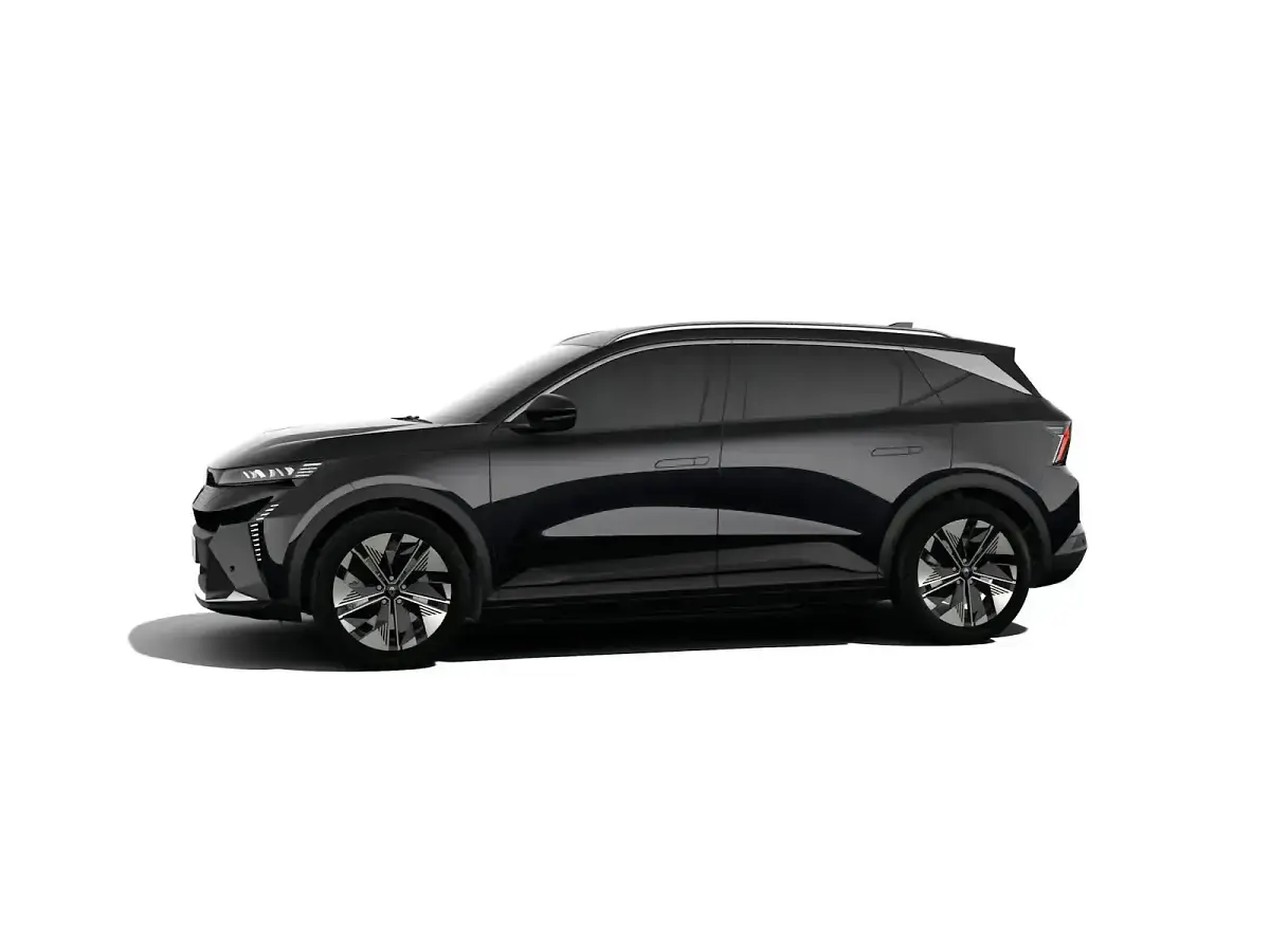 Nouvelle Renault Scenic E-Tech Komfort 55 kW (75 ch) 2026 Noir SUV