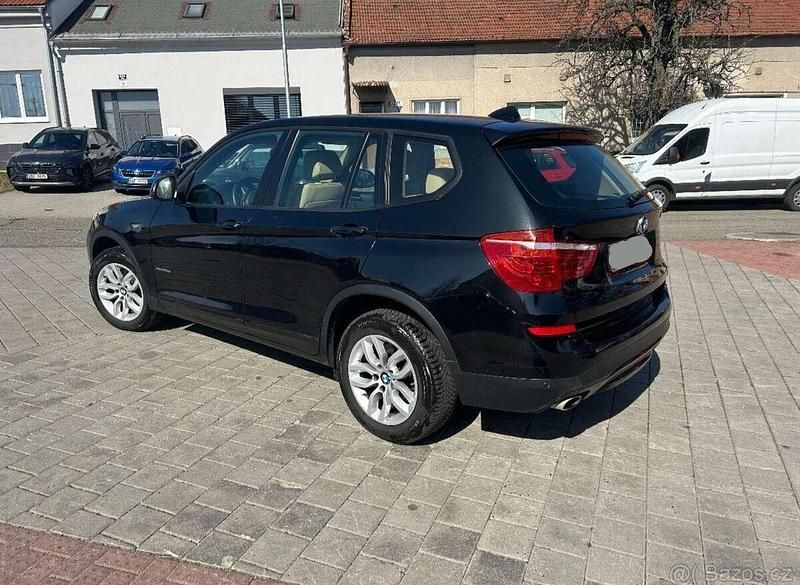Gebraucht BMW X3 xLine 190 PS (139 kW) 2016 SUV