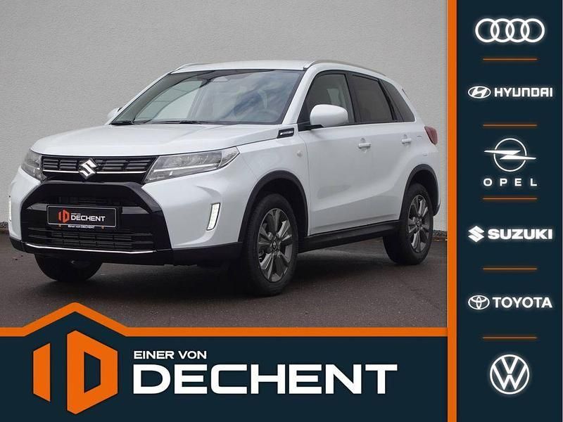 Weiß Neu 2025 Suzuki Vitara Comfort SUV | 23.480 € (Fairer Preis) - Bild 1/3