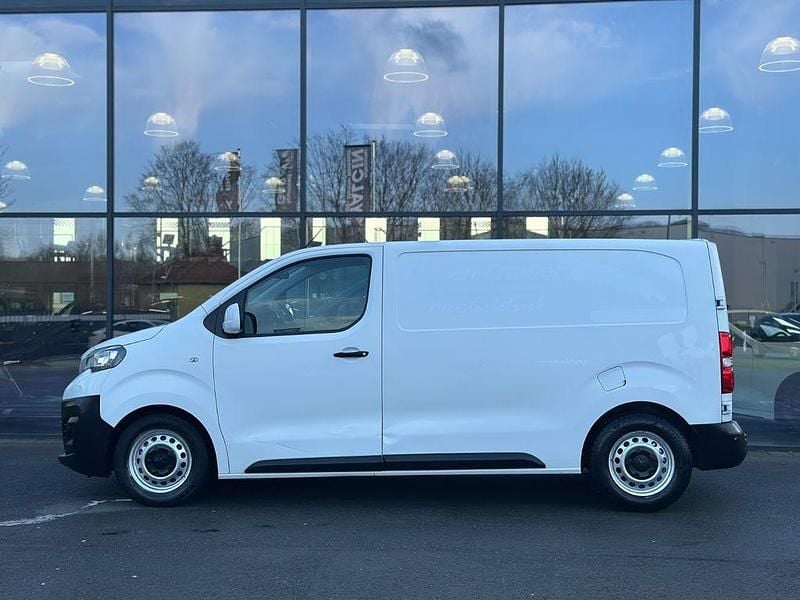 Gebraucht Peugeot Expert 116 PS (85 kW) 2018 Weiß Van