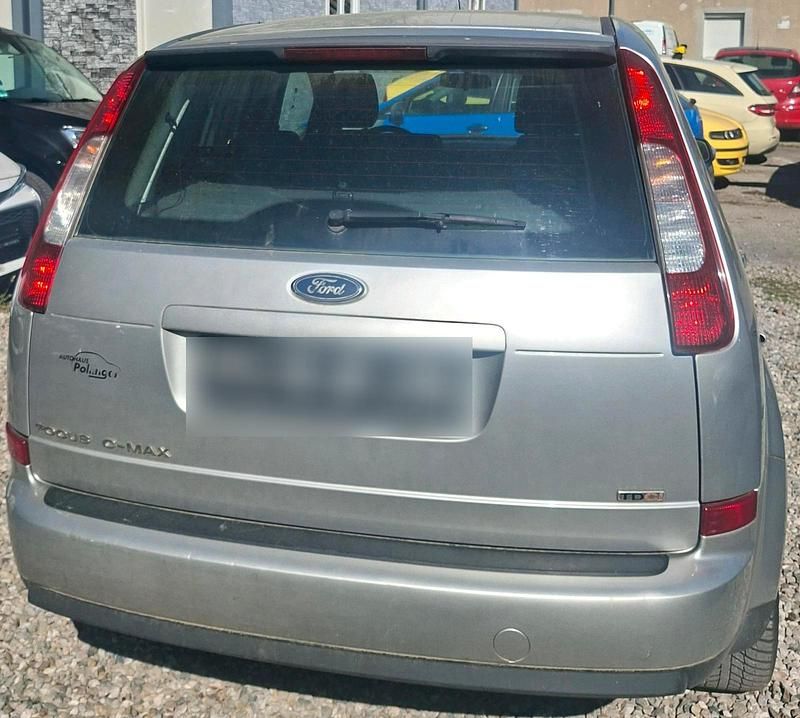 Second-hand Ford C-MAX 109 CP (80 kW) 2006 Argintiu Monovolum
