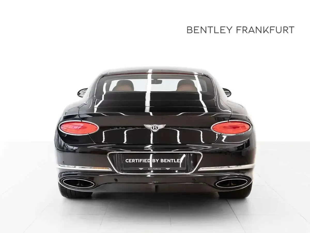 Gebraucht Bentley Continental GT 635 PS (467 kW) 2020 Schwarz Coupé