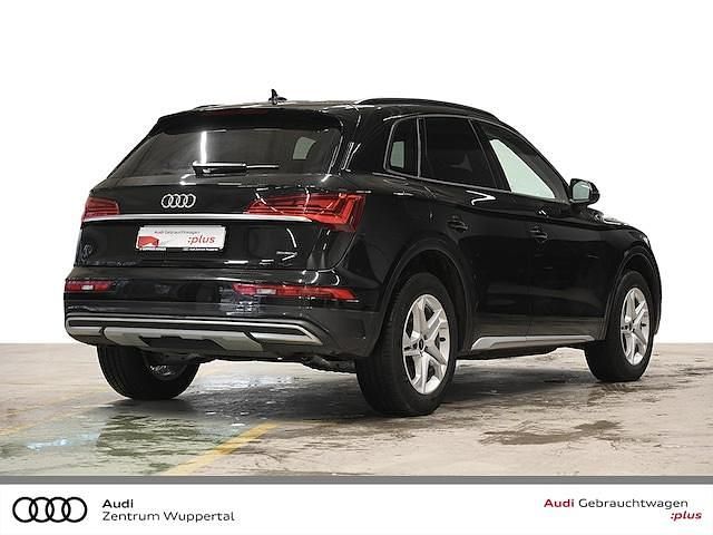 Gebraucht Audi Q5 Advanced 299 PS (219 kW) 2022 Schwarz SUV