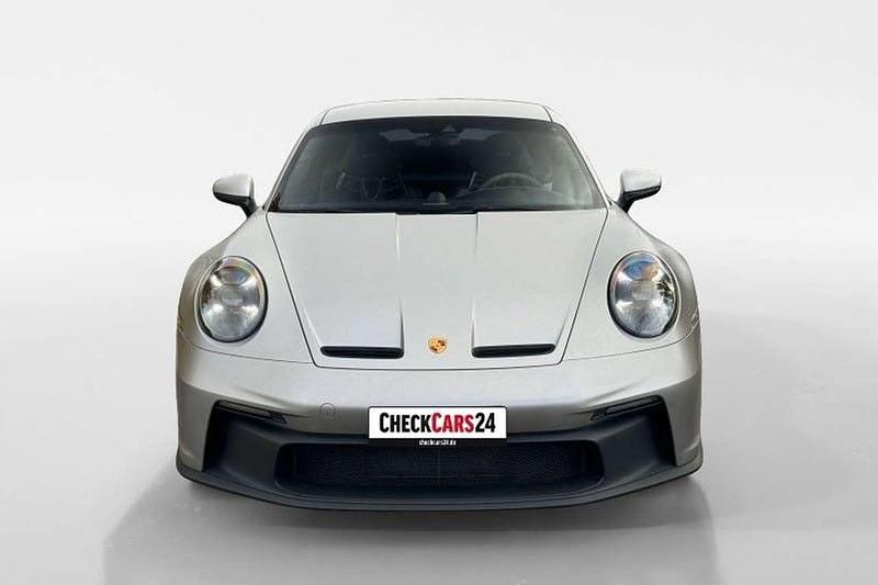 Gebraucht Porsche 911 GT3 510 PS (375 kW) 2022 Gtsilber metallic Coupé