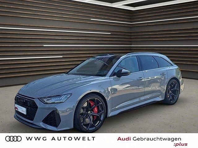 Nardograu Gebraucht 2025 Audi RS6 Performance Kombi | 125.990 € (Superpreis) - Bild 1/4
