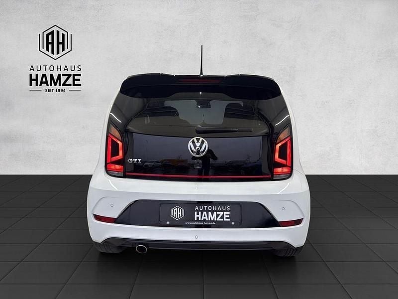 Gebraucht VW up! Beats 116 PS (85 kW) 2018 Weiß Kleinwagen