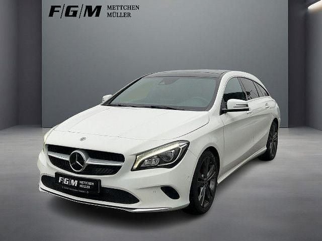 Gebraucht Mercedes CLA200 Shooting Brake 136 PS (100 kW) 2017 Kombi