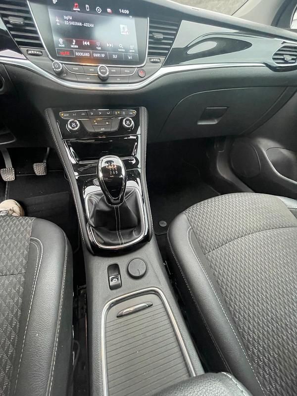 Gebraucht Opel Astra Active 125 PS (91 kW) 2017 Braun Kombi