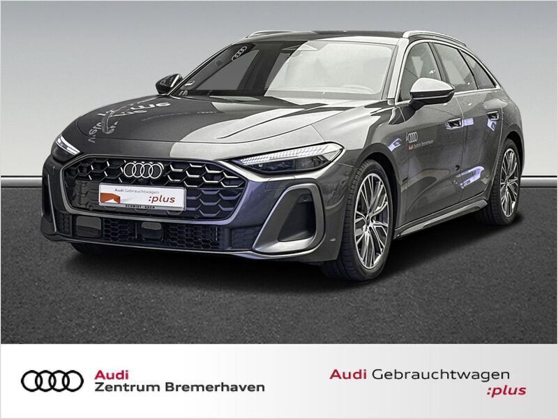 Daytonagrau perleffekt Gebraucht 2024 Audi A5 Ambiente Coupé | 61.440 € (Guter Preis) - Bild 1/4