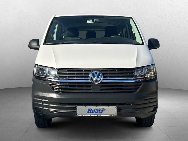 Gebraucht VW T6.1 110 PS (80 kW) 2021 Weiß Van