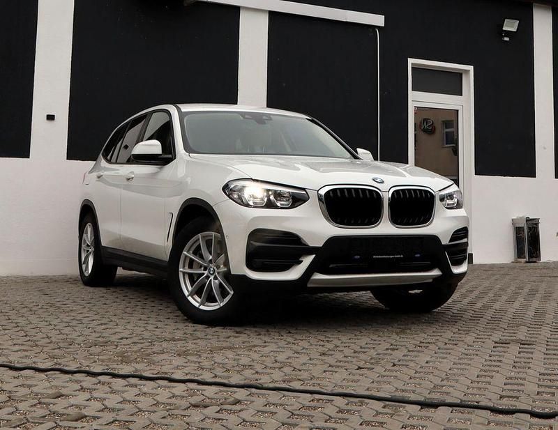 Gebraucht BMW X3 Advantage 292 PS (214 kW) 2020 Weiß SUV